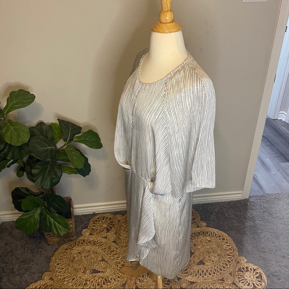 NY&C Gabrielle Union Striped Dress - Picture 8 of 11